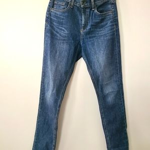 Rag & Bone 10 Inch Dre Jeans